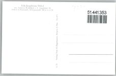 75335 W7544 Dobel , Württ - Pension erholungsheim Arbeiterwohlfahrt