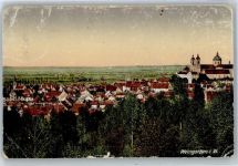 88250 W7987 Weingarten , Württ - 1921, Kloster