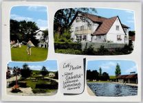 64756 W6121 Güttersbach - Cafe Pension Haus Schönblick Schwimmbad