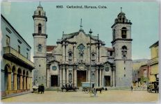 Havanna La Habana - The Cathedral