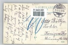 34346 W3510 Hann Münden 1912 - Gruß von der Weser