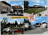 64546 W6082 Mörfelden - Geschäft Rathaus