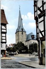 34212 W3508 Melsungen - Stadtkirche