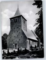 24259 W2371 Westensee - Kirche St.Catharinen
