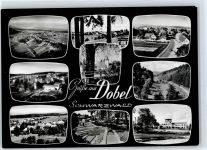 88524 W7946 Dobel , Württ - Minigolf Hauptstrasse AKU1