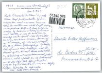 90592 W8501 Rummelsberg - Erholungsheim Rektor-Nicol-Haus
