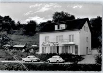 65391 W6223 Espenschied - Pension Haus Panorama Garni Auto VW Käfer