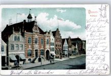 25813 W2250 Husum , Nordsee
