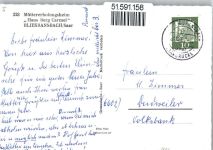 66271 W6601 Bliesransbach - Müttererholungsheim Haus Berg Carmel