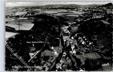 58636 W5860 Iserlohn - Fliegeraufnahme