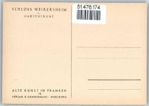 97990 W6992 Weikersheim - Garten