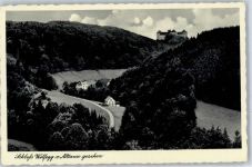 88364 W7962 Wolfegg , Allgäu - Schloss