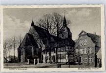 23769 W2448 Burg auf Fehmarn - Kirche