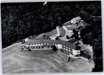 33178 W4799 Borchen - Fliegeraufnahme Sanatorium Schloss Hamborn