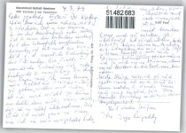 33178 W4799 Borchen - Fliegeraufnahme Sanatorium Schloss Hamborn