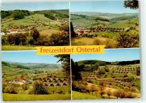 64385 W6101 Reichelsheim (Odenwald) - Freizeitdorf Ostertal