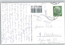 74541 W7175 Vellberg - Schloss Vellberg