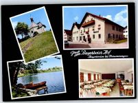 82435 W8117 Bayersoien - Gasthaus Pension Bayersoier Hof