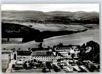 66606 W6690 St. Wendel , Saar - Harschberg Fliegeraufnahme