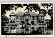 97440 W8727 Werneck - Schloss Werneck