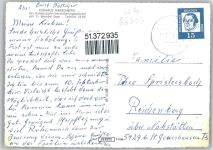 66606 W6690 St. Wendel , Saar - Harschberg Fliegeraufnahme