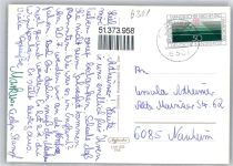 35423 W6302 Lich , Hess - kath. Kirche Schloss Schwimmbad