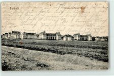 57600 Forbach - Infanterie Kaserne
