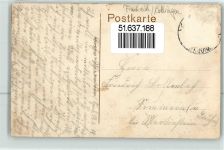 57600 Forbach - Infanterie Kaserne