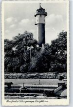 26486 W2946 Wangerooge , Nordseebad - Leuchtturm