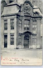Gand Gent - Le Mammelokker