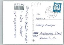 55774 W6587 Baumholder - Truppenübungsplatz Lager Aulenbach
