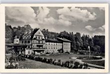 85447 W8059 Wartenberg , Oberbay - Sanatorium