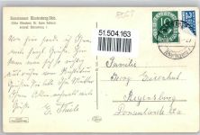 85447 W8059 Wartenberg , Oberbay - Sanatorium