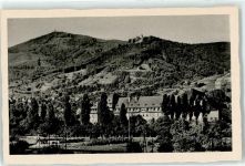 64625 W6140 Auerbach - Schloss Melibokus