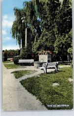 53919 W5354 Metternich , Kr Euskirchen - Ehrenmal
