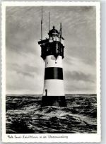 27568 W2850 Bremerhaven - Rote-Sand-Leuchtturm