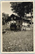 87549 W8977 Rettenberg , Oberallgäu - Pension Haus Marienfried