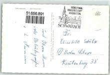 91126 W8540 Schwabach - Schillerplatz