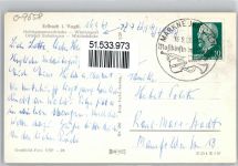 08258 O9651 Erlbach , Vogtl - Gasthaus Eubabrunn Waldschänke