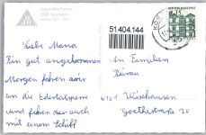 34497 W3540 Korbach - Jugendherberge