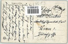 04860 O7290 Torgau - Denkmal Friedrich der Große
