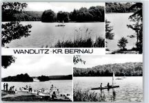 16348 O1292 Wandlitz - Am Liepnitzsee