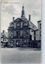 70200 Roye - Rathaus