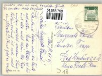64385 W6101 Reichelsheim (Odenwald) - Schwimmbad Schloss Kirche