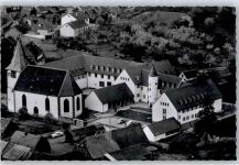 64739 W6128 Höchst i Odw - Fliegeraufnahme Kloster