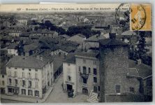42300 Roanne 1921 - Hotel Schloss