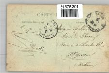 42300 Roanne 1921 - Hotel Schloss