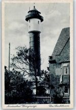 26486 W2946 Wangerooge , Nordseebad - Leuchtturm
