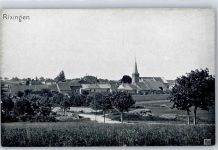 57810 Rechicourt-le-Chateau - Kirche