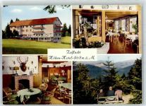 72250 W7605 Zuflucht , Gem Bad Peterstal-Griesbach - Hotel